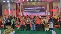 Hari Persaudaraan Kemanusiaan Dunia, Ketua DPD RI Sebut Pancasila Mengandung Misi Perdamaian