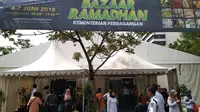 Bazar Ramadan Kemendag. (Dok Merdeka.com)