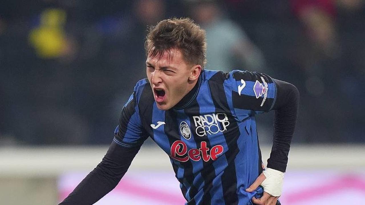 Link Live Streaming Atalanta vs AS Roma - Serie A/Liga Italia