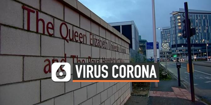 VIDEO: Tiga Orang Jalani Tes Virus Corona di Skotlandia