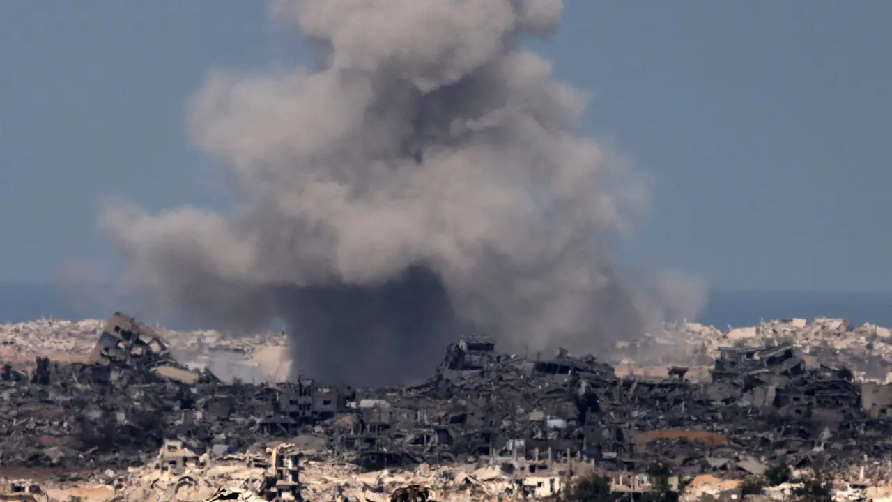 2 Tahun Perang Israel–Hamas, Krisis Kemanusiaan Terburuk Sepanjang Sejarah Terjadi di Gaza