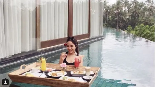 Chacha Frederica (Foto: Instagram)