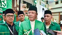 Gelar Bimtek Nasional, Mardiono Optimistis Kembalikan Kursi PPP di Parlemen
