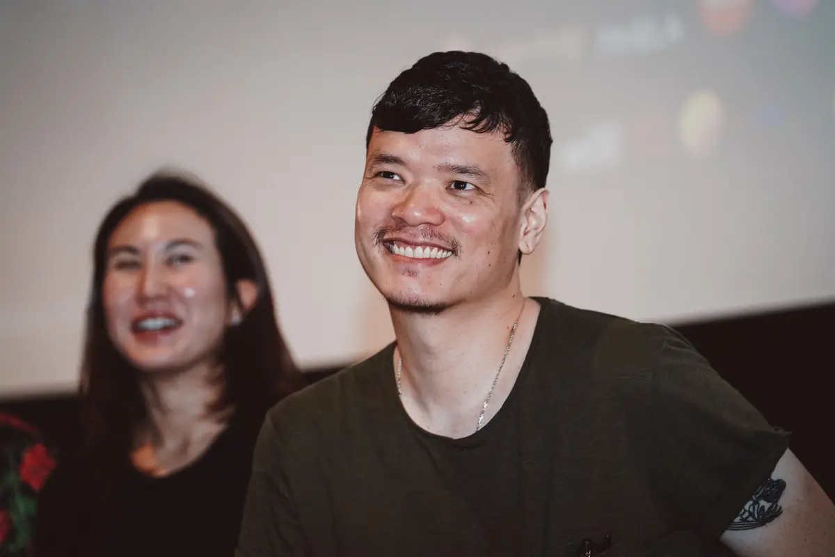 Timo Tjahjanto