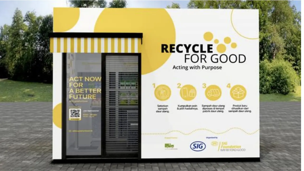 Recycle for Good