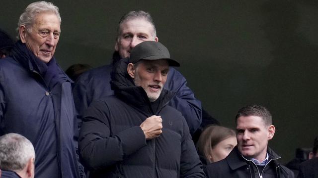Foto: Resmi Jadi Pelatih The Three Lions, Thomas Tuchel Safari di Laga Liga Inggris