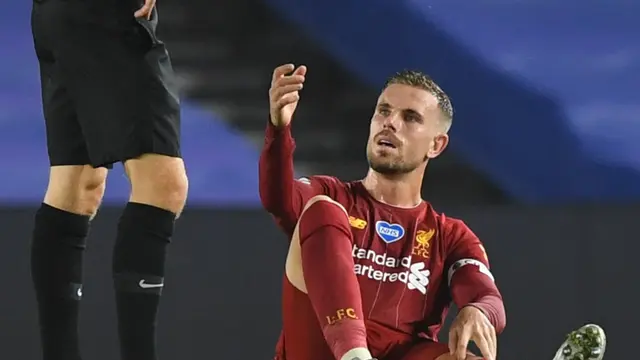 Liverpool, Jordan Henderson