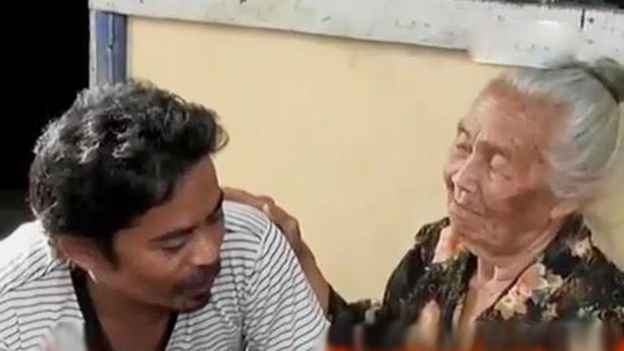 VIDEO: Cerita Sedih Penjual Cobek Pascavonis Bebas 