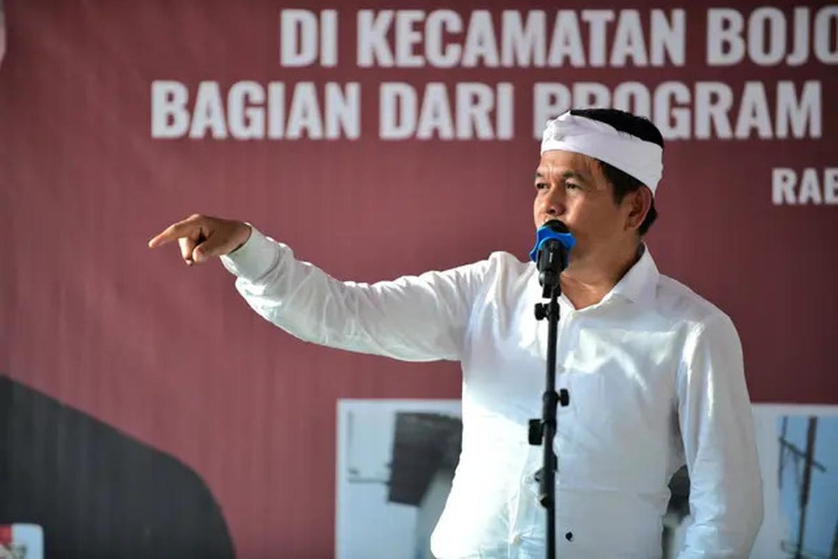 Rincian Gaji dan Dana Operasional Gubernur Jawa Barat Dedi Mulyadi, Miliaran Rupiah Per Tahun
