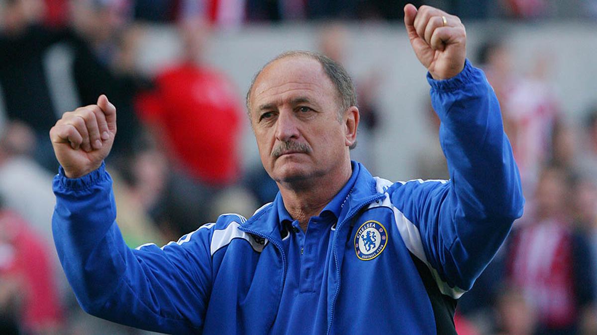 Periode Singkat Scolari di Chelsea dan Biang Keladi Bernama Anelka