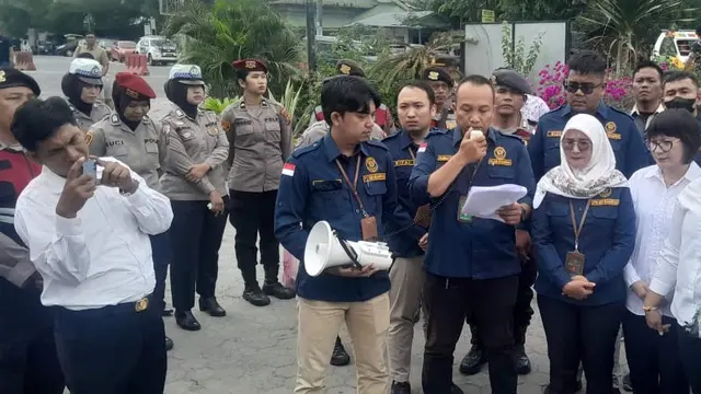 Tim Jurusita PN Sei Rampah tuntas mengosongkan aset PTPN IV Regional II
