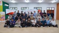Pegadaian meluncurkan Beasiswa Wirausaha Pegadaian Batch 2 bekerja sama dengan Young Entrepreneur Academy (YEA).
