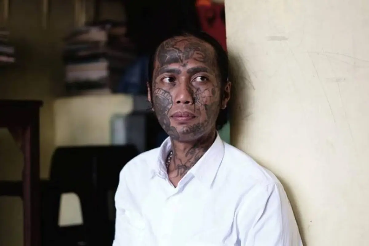 Agus Sutikno, Pendeta Jalanan Berwajah Sangar dari Semarang