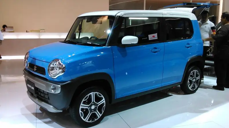 IIMS 2014 Dimanfaatkan Suzuki Pamer Mobil Laris di Jepang