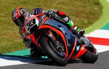 Aprilia akui ada 'nama besar' tertarik gantikan Melandri