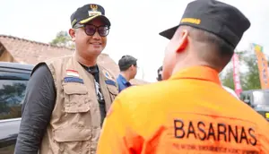 OTT KPK di Klaten, 20 Orang Termasuk Bupati Ditangkap