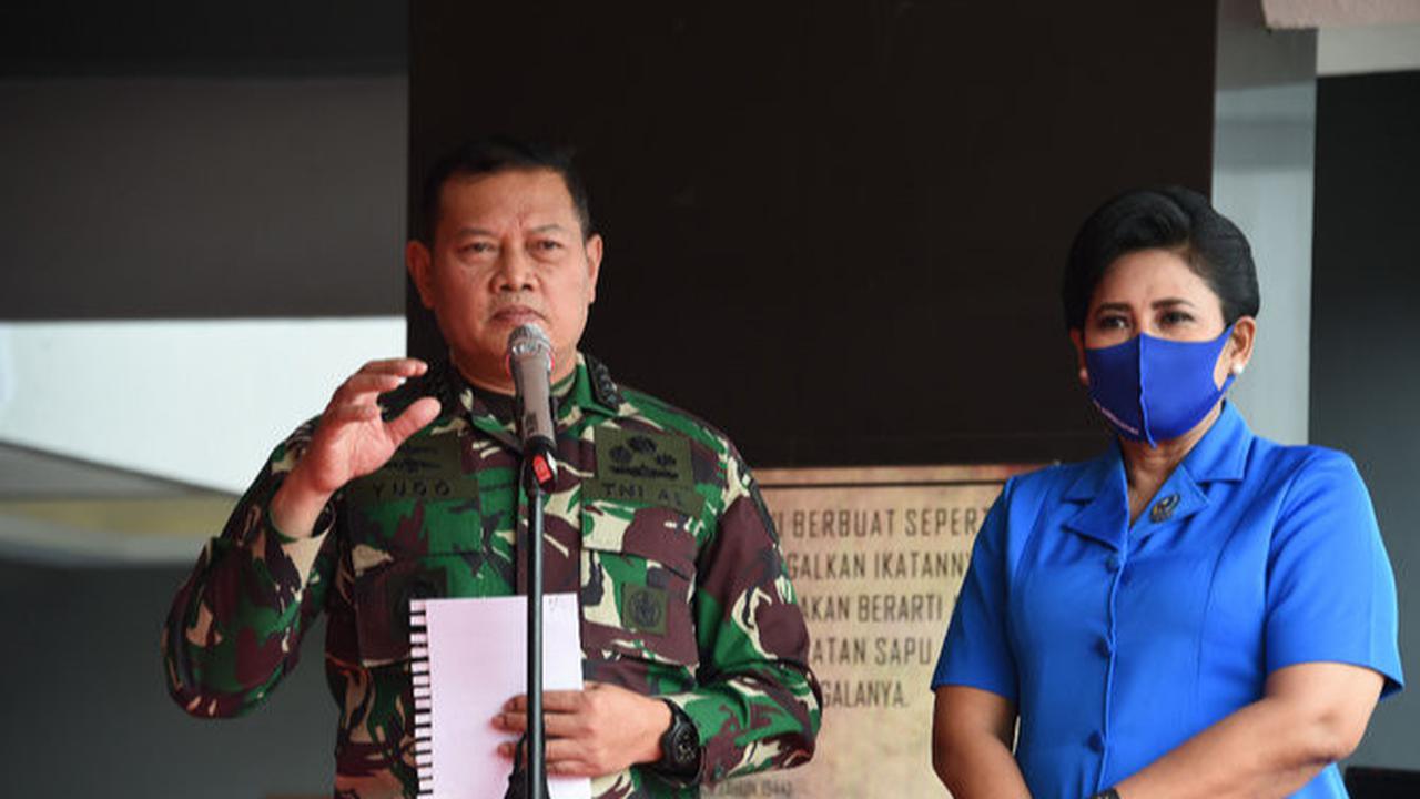 Veronica Istri Eks Panglima TNI Yudo Margono