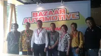 Pengurus  Gabungan Aftermarket Otomotif Indonesia (Gatomi).