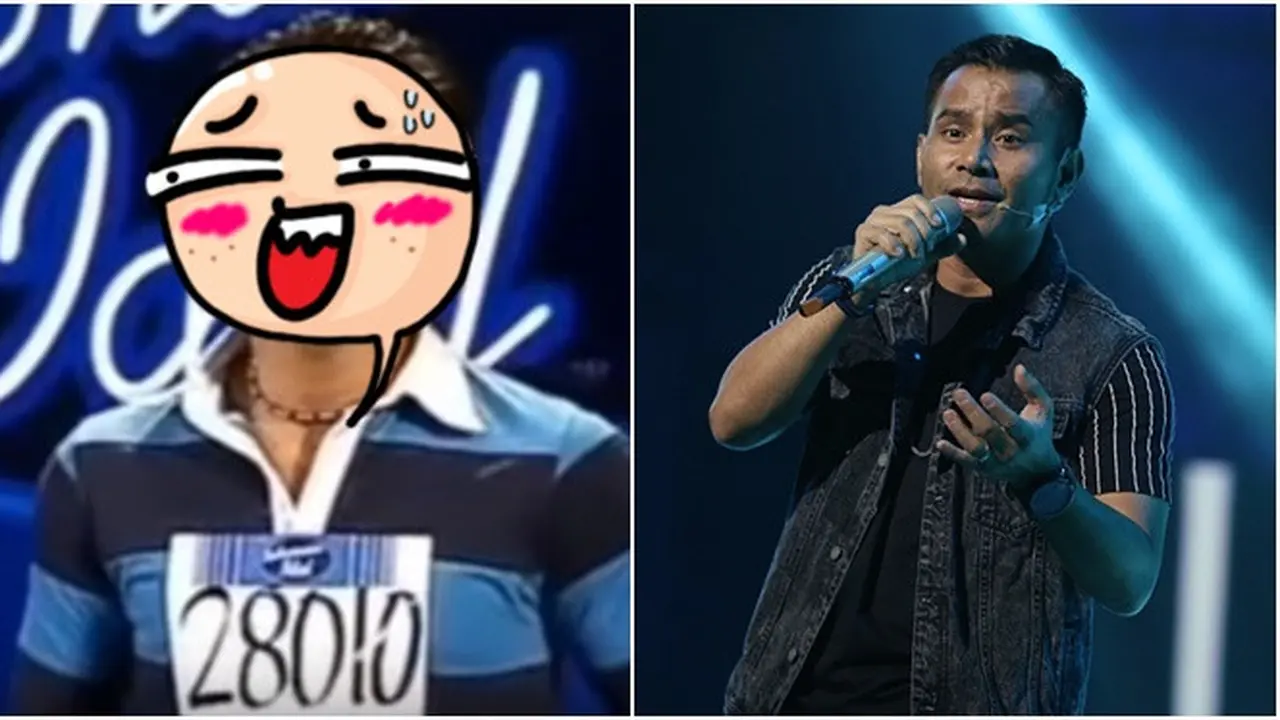 6 Foto Lawas Penyanyi Top Tanah Air Saat Ikut Audisi Indonesian Idol, Bikin Pangling