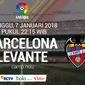 La Liga_Barcelona Vs Levante (Bola.com/Adreanus Titus)