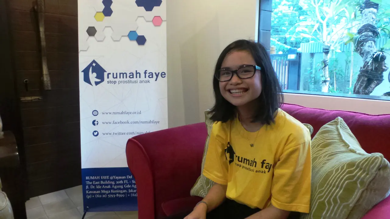Faye Simanjuntak - Rumah Faye 1115