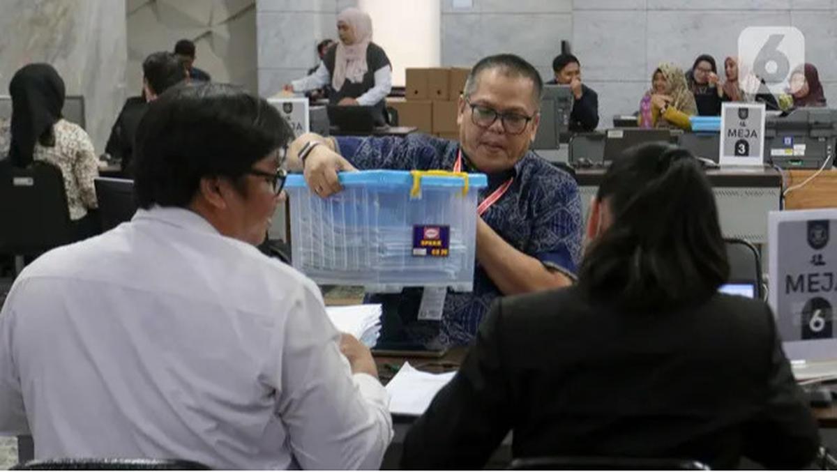 Hingga Hari Ini, Mahkamah Konstitusi Terima 211 Gugatan Hasil Pilkada Serentak 2024