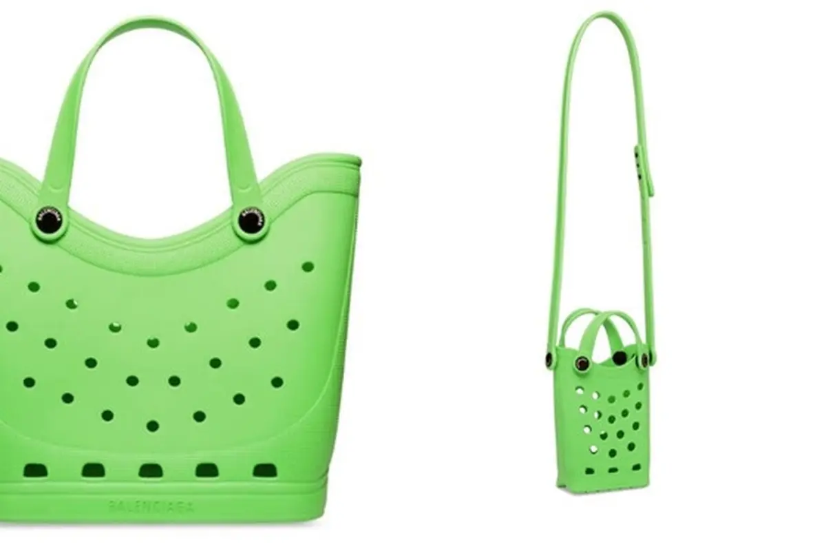 Balenciaga x Crocs