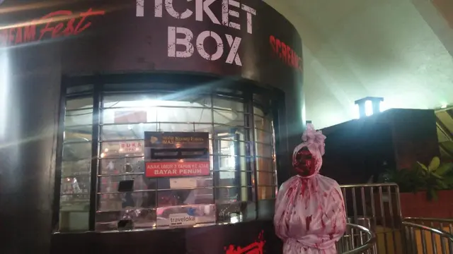 Scream Fest Indonesia