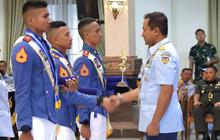 Sosok Jofanka Hendhico, Lulusan Terbaik AAU 2024 Raih Penghargaan Adhi Makayasa