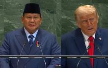Berbanding Terbalik Pidato di Sidang PBB: Trump Penuh Pesimisme, Prabowo Bawa Optimisme