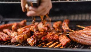 Bumbu Bakaran Malam Tahun Baru untuk Keluarga (Pexels/Marcc)