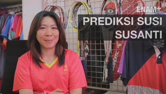 ENAM PLUS: Susi Susanti Bicara Peluang Bulu Tangkis di Olimpiade 