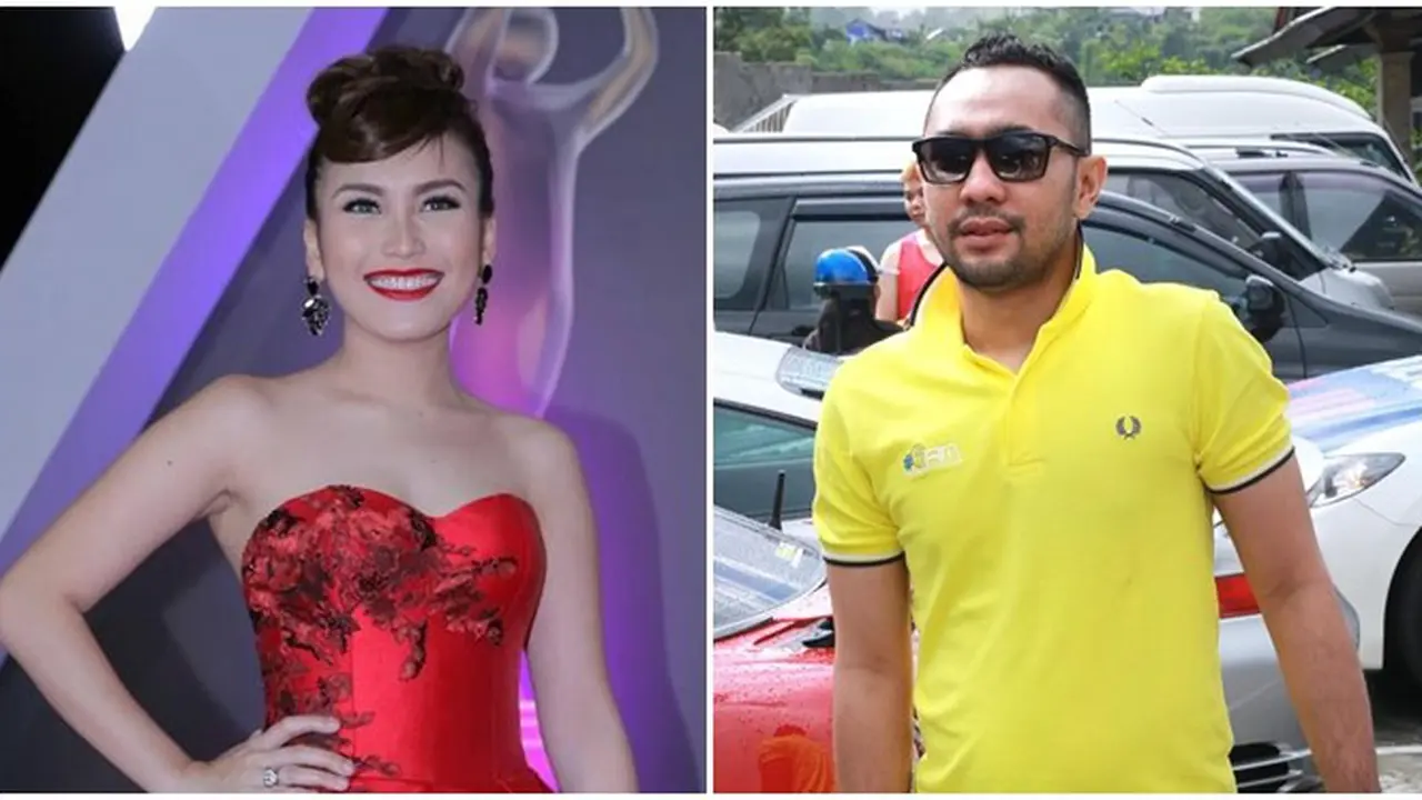 [Bintang] Ayu Ting Ting dan Enji 