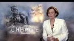Liputan6.com diundang ke Singapura untuk mewawancarai Sigourney Weaver tentang film barunya, Chappie.