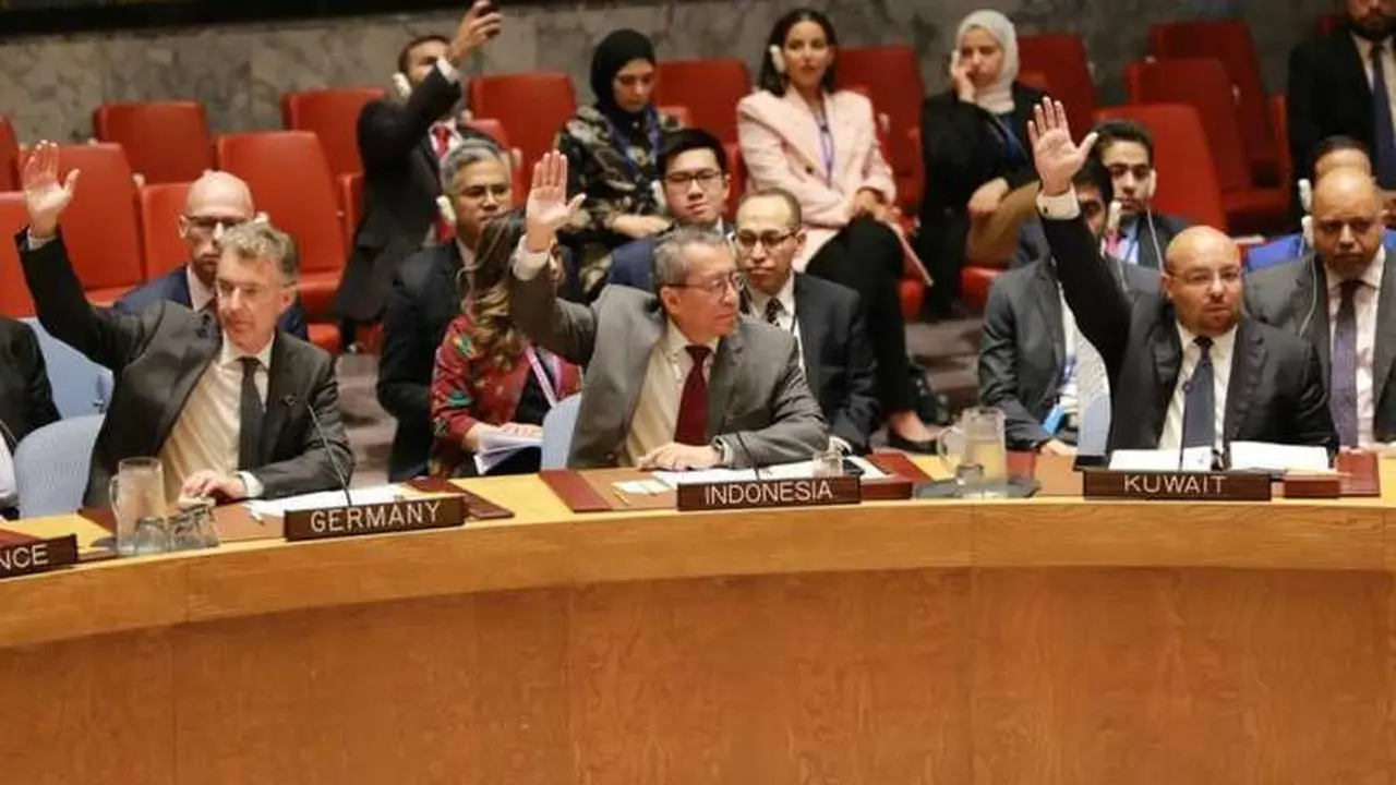 Wakil tetap RI untuk PBB di New York, Duta Besar Dian Triansyah Djani terpilih sebagai Wapres MU PBB ke-74. (Ist)