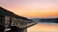 9 Danau dengan Air Paling Jernih di Dunia yang Bikin Terpukau