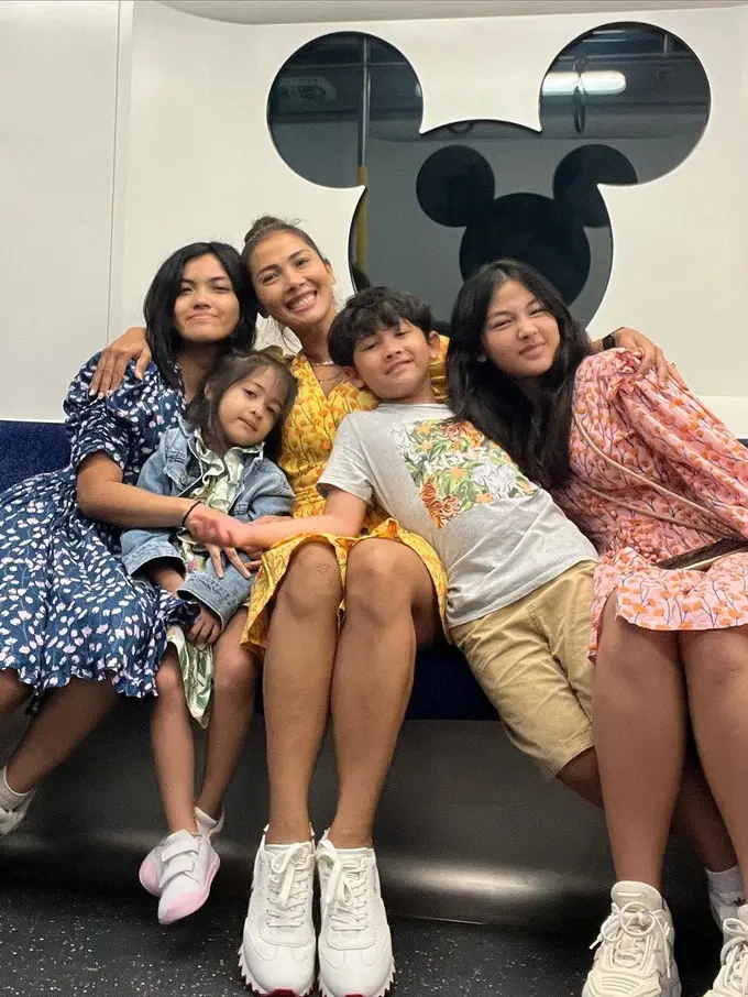 Nuala, anak Nadia Mulya (Instagram/nadiamulya)