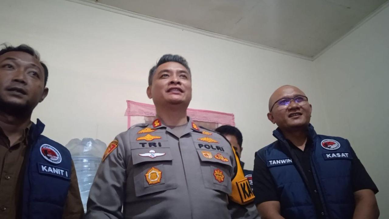 Gaduh ‘Rekening Gendut’ Mantan Penyidik KPK AKBP Tri Suhartono