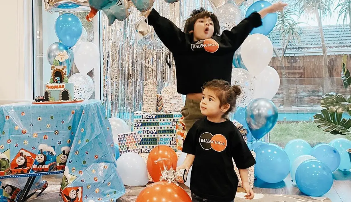 Carissa Puteri (Instagram/carissa_puteri)