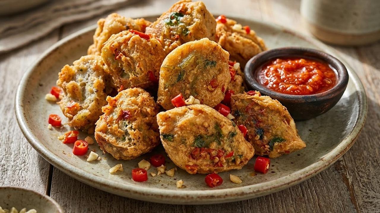 Resep Tahu Walik Isi Aci dengan Bumbu Bawang dan Cabai, Renyah dan Gurih Pedas