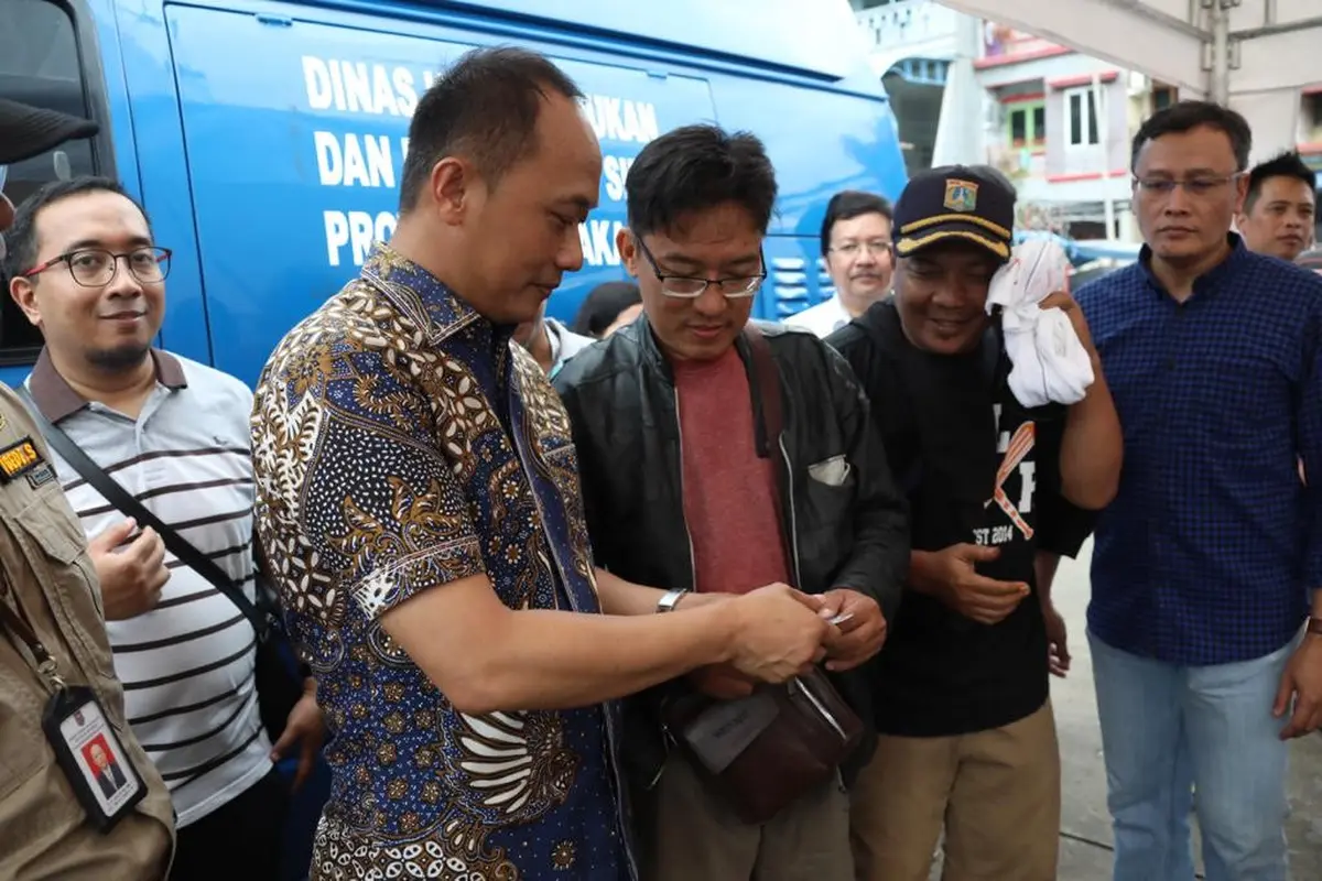Penuhi Kebutuhan Masyarakat, Kemendagri Sediakan 16 Juta Blanko KTP-el
