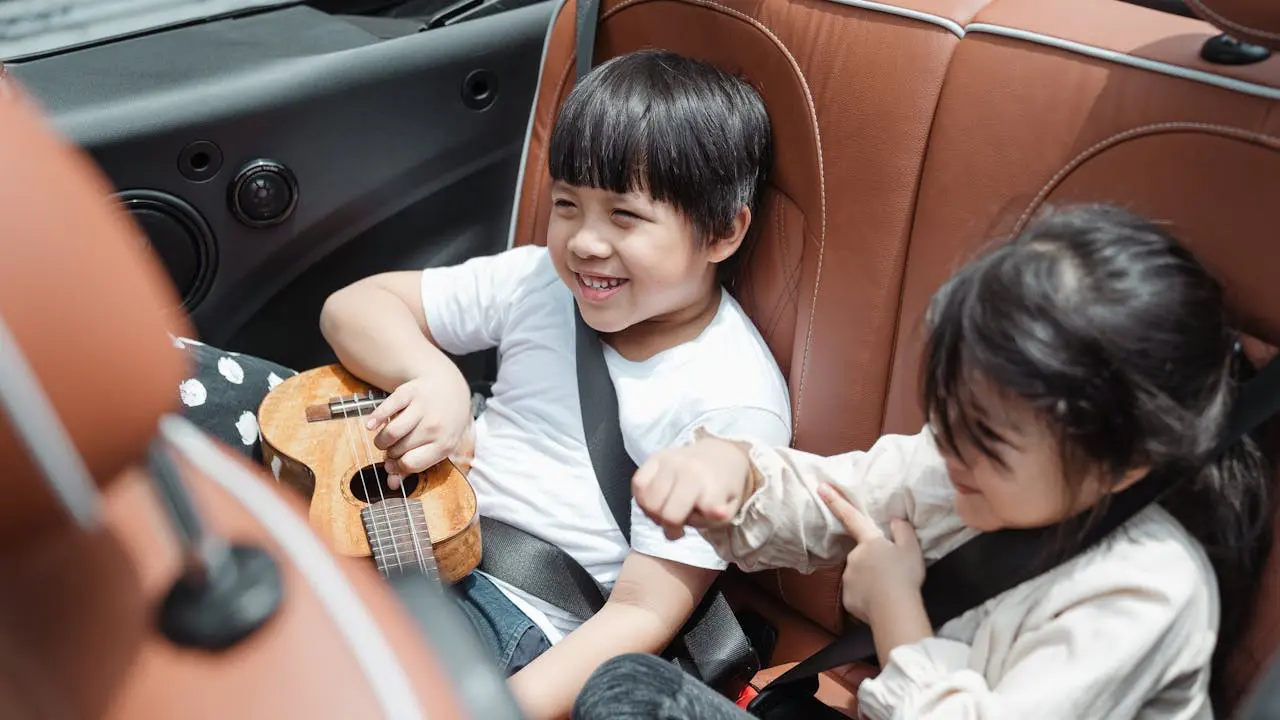 Ide Aktivitas untuk Anak Selama Mudik