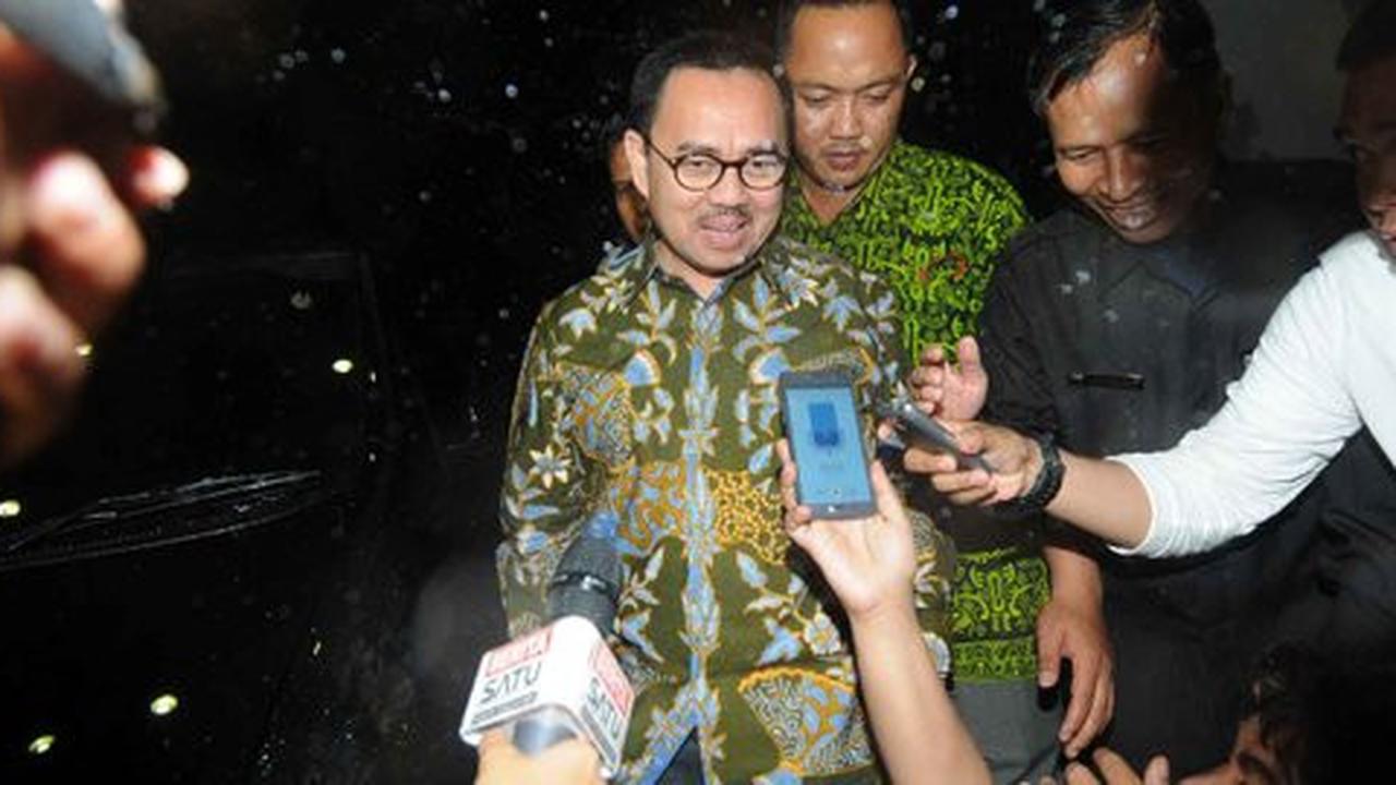 Sudirman Said lapor ke MKD, Fadli Zon naik pitam