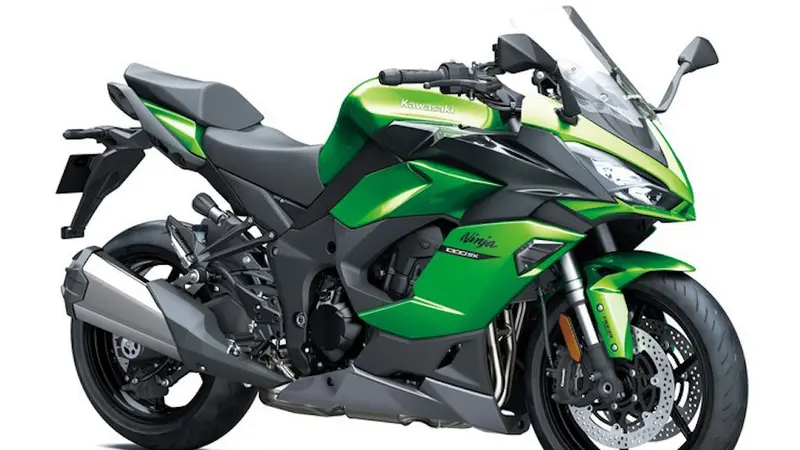 Setelah resmi diperkenalkan di EICMA 2019, Kawasaki Ninja 1000SX akhirnya dijual untuk pasar otomotif India.