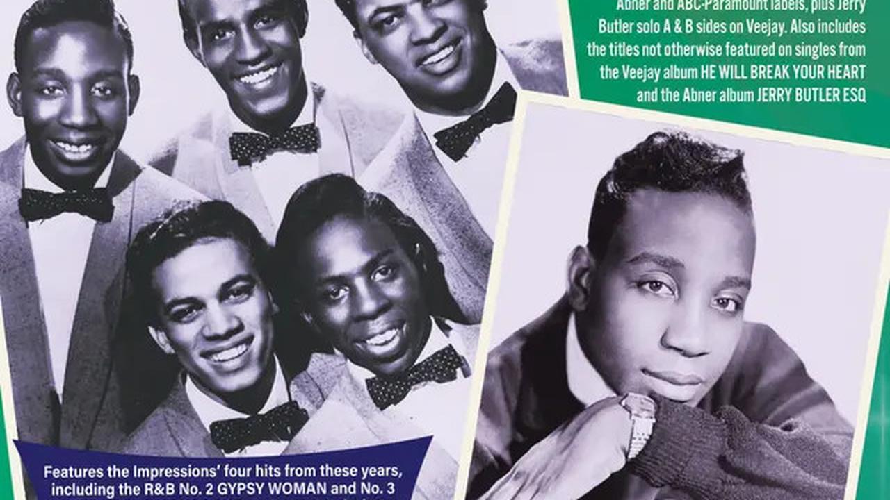 Legenda Musik R&amp;B Jerry Butler Meninggal Dunia Setelah Lama Terserang Parkinson