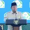 Presiden Prabowo Subianto saat menghadiri penutupan Munas-Konbes NU di IAI Syaichona Mohammad Cholil, Kabupaten Bangkalan, Jawa Timur, Selasa (23/6/2026). (Dok. Tangkapan Layar YouTube @sekretariatpresiden)