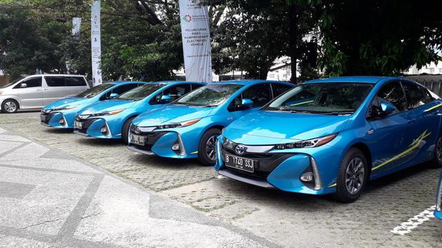 Harga Mobil Listrik Bisa Turun Sampai Rp 100 Juta Asal 