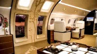 Top 3: Ini Dalaman Pesawat Jet Seharga Rp 724 Miliar