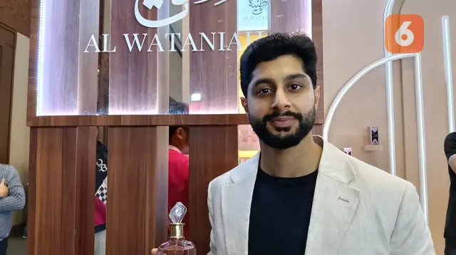 Kisah Brand Parfum Membawa Warisan Sejarah Dubai Lewat Wewangian