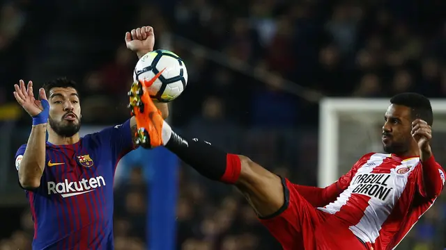 Barcelona, Girona, La Liga Santander